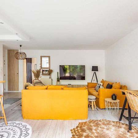 Ferienwohnung Happy Shelter Bussy-Saint-Georges Exterior foto