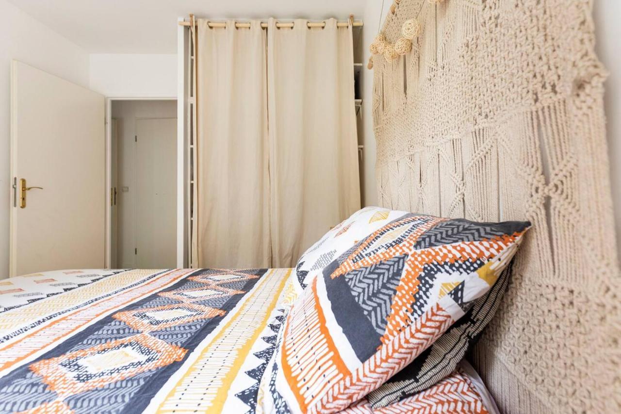 Ferienwohnung Happy Shelter Bussy-Saint-Georges Exterior foto