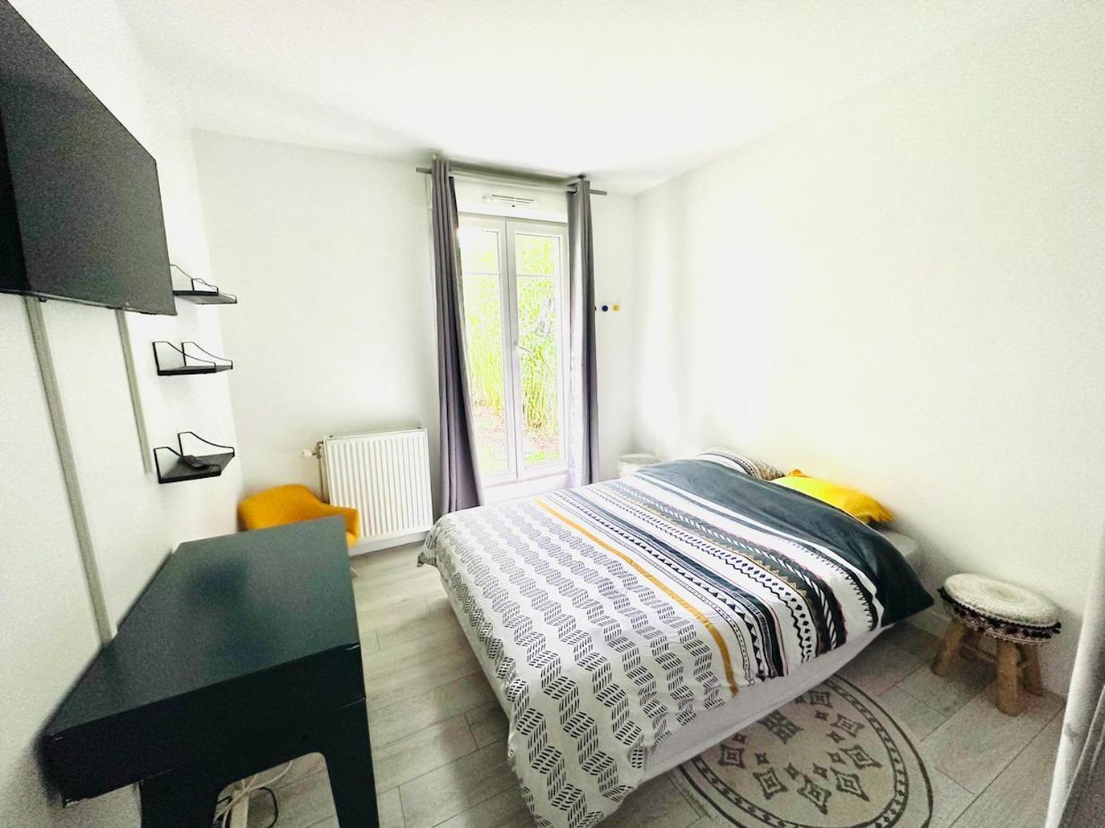 Ferienwohnung Happy Shelter Bussy-Saint-Georges Exterior foto